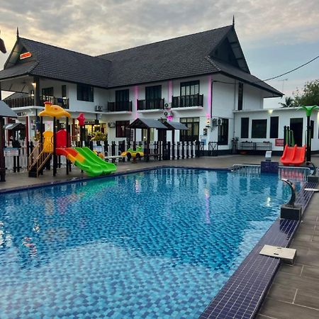 Villa Wanie Inn Setiu Εξωτερικό φωτογραφία