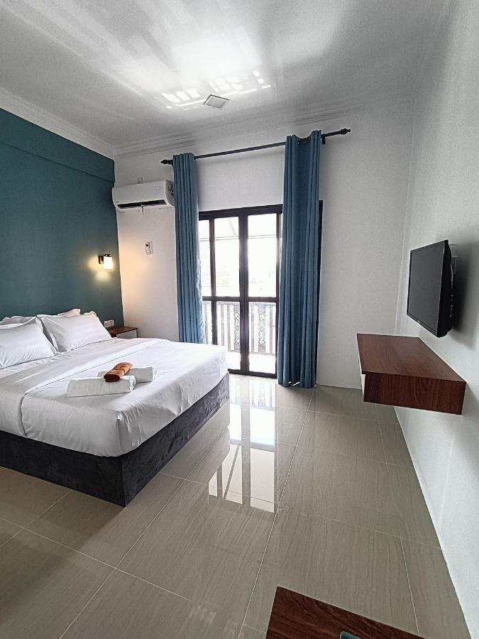Villa Wanie Inn Setiu Εξωτερικό φωτογραφία
