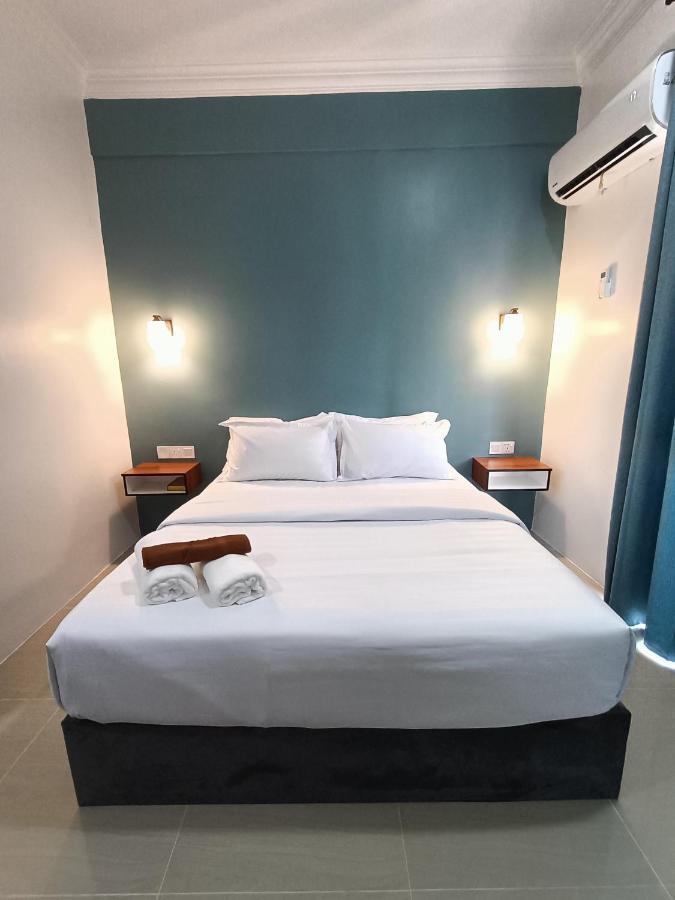 Villa Wanie Inn Setiu Εξωτερικό φωτογραφία