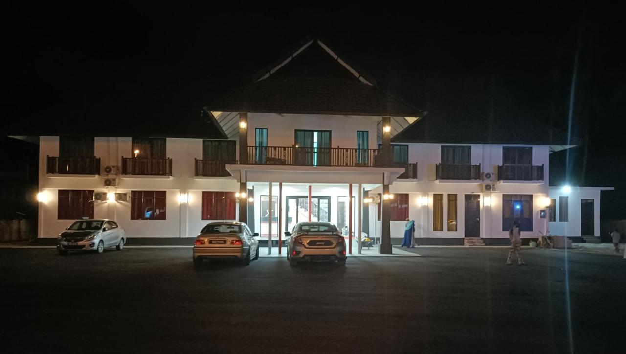 Villa Wanie Inn Setiu Εξωτερικό φωτογραφία