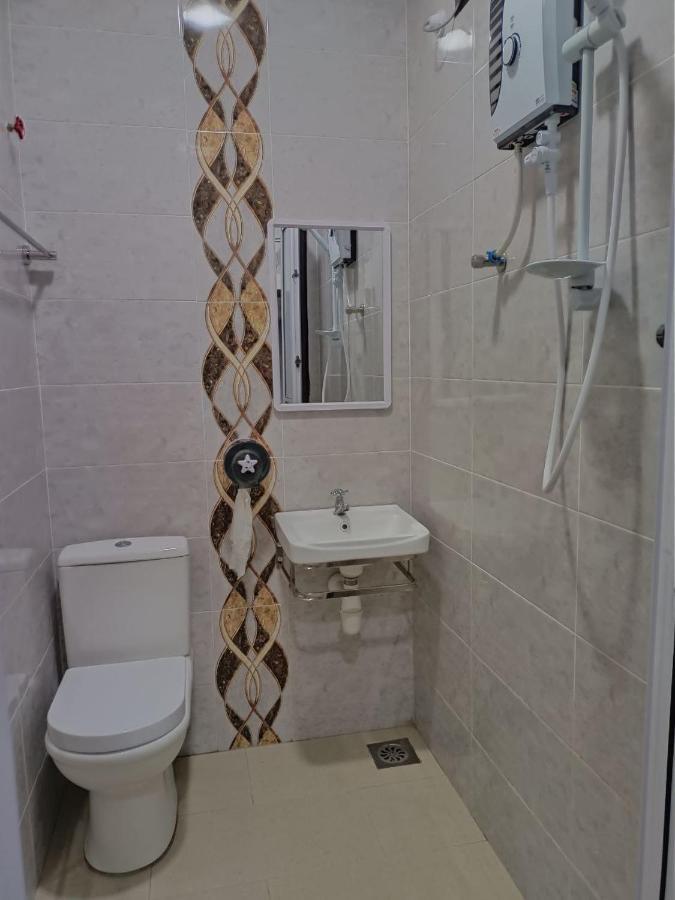 Villa Wanie Inn Setiu Εξωτερικό φωτογραφία