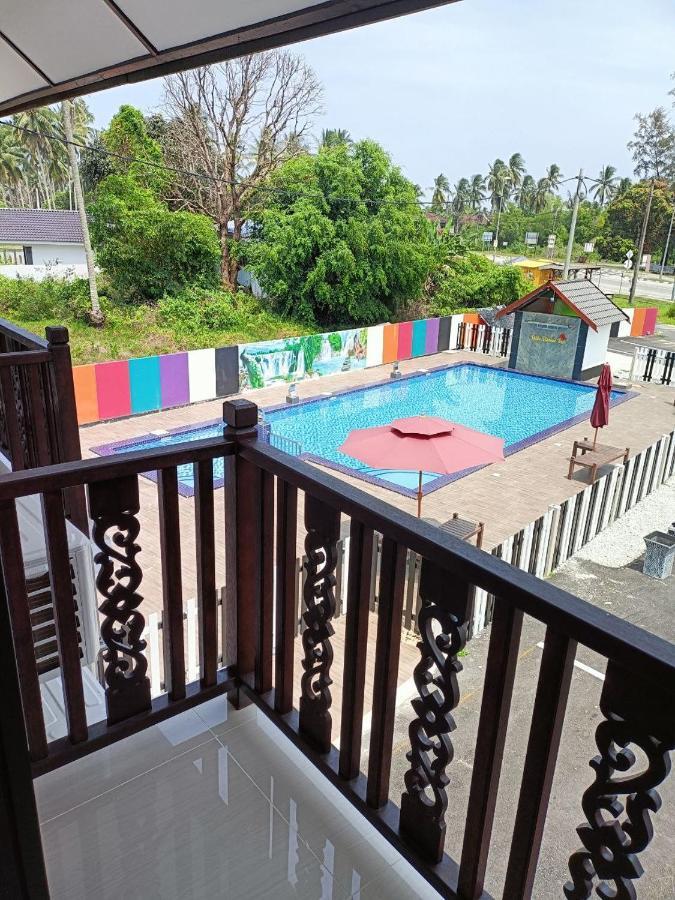 Villa Wanie Inn Setiu Εξωτερικό φωτογραφία