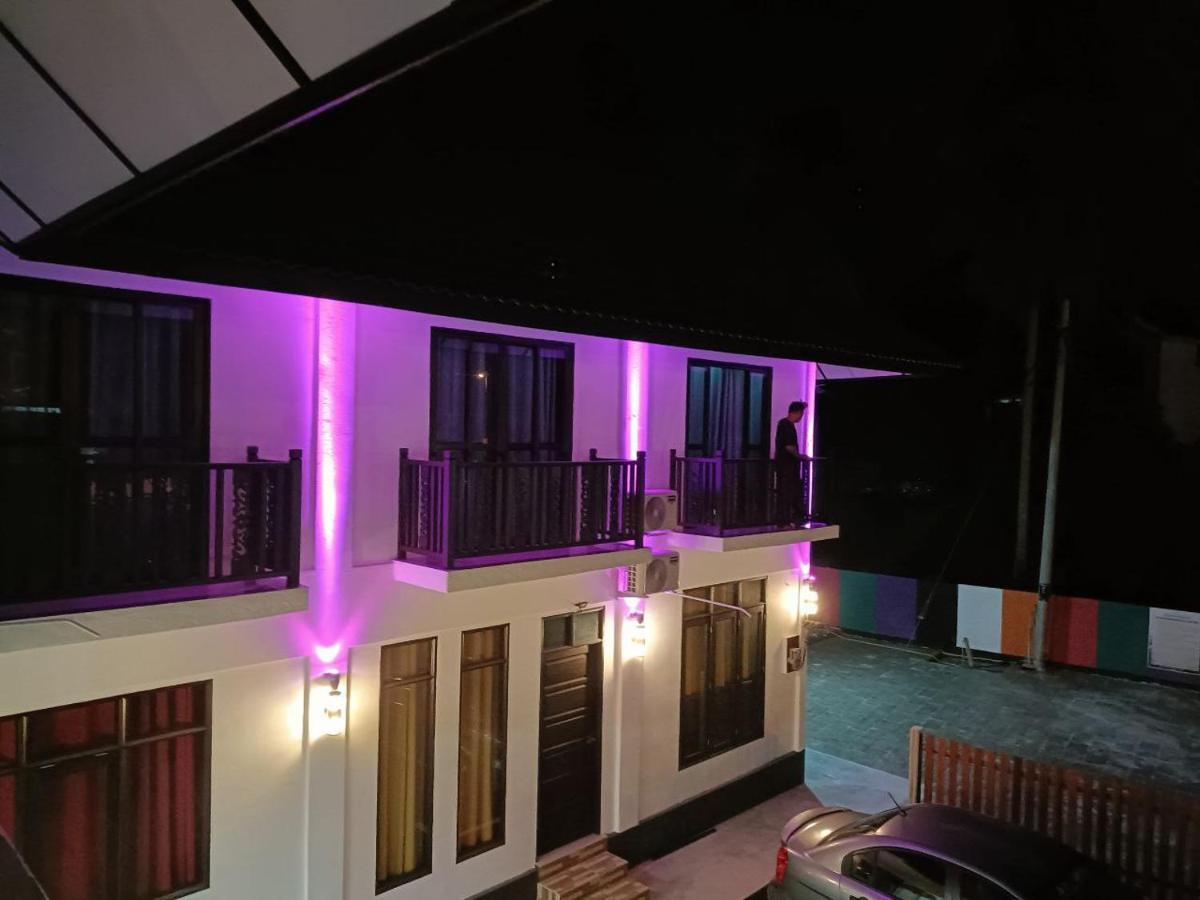 Villa Wanie Inn Setiu Εξωτερικό φωτογραφία
