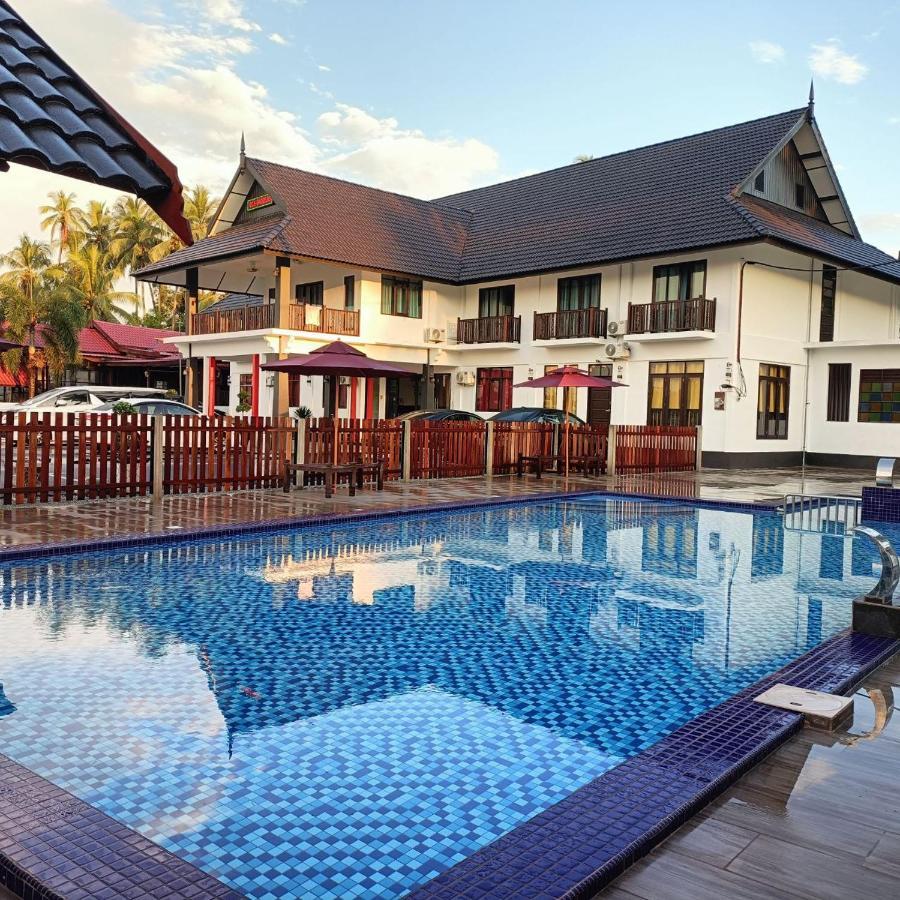 Villa Wanie Inn Setiu Εξωτερικό φωτογραφία