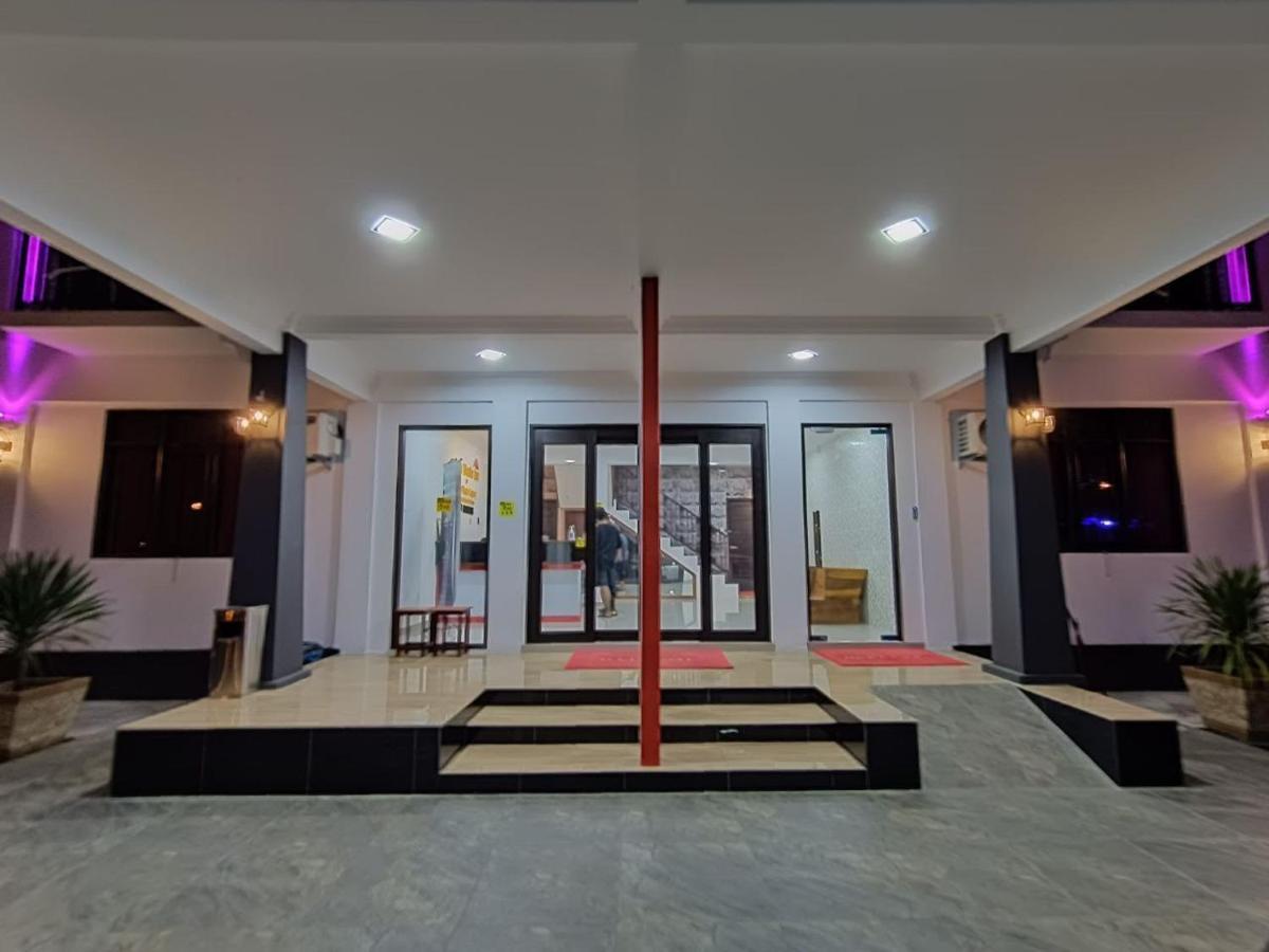 Villa Wanie Inn Setiu Εξωτερικό φωτογραφία