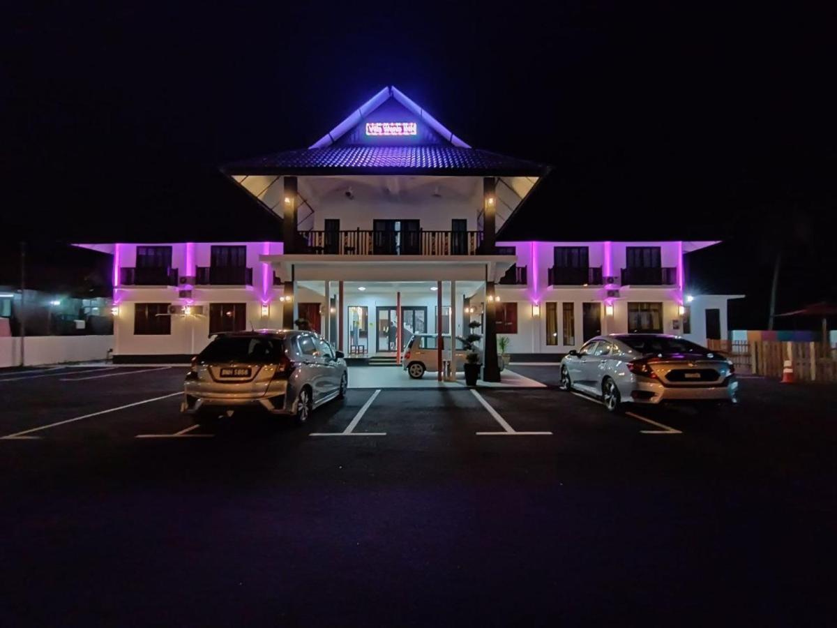 Villa Wanie Inn Setiu Εξωτερικό φωτογραφία