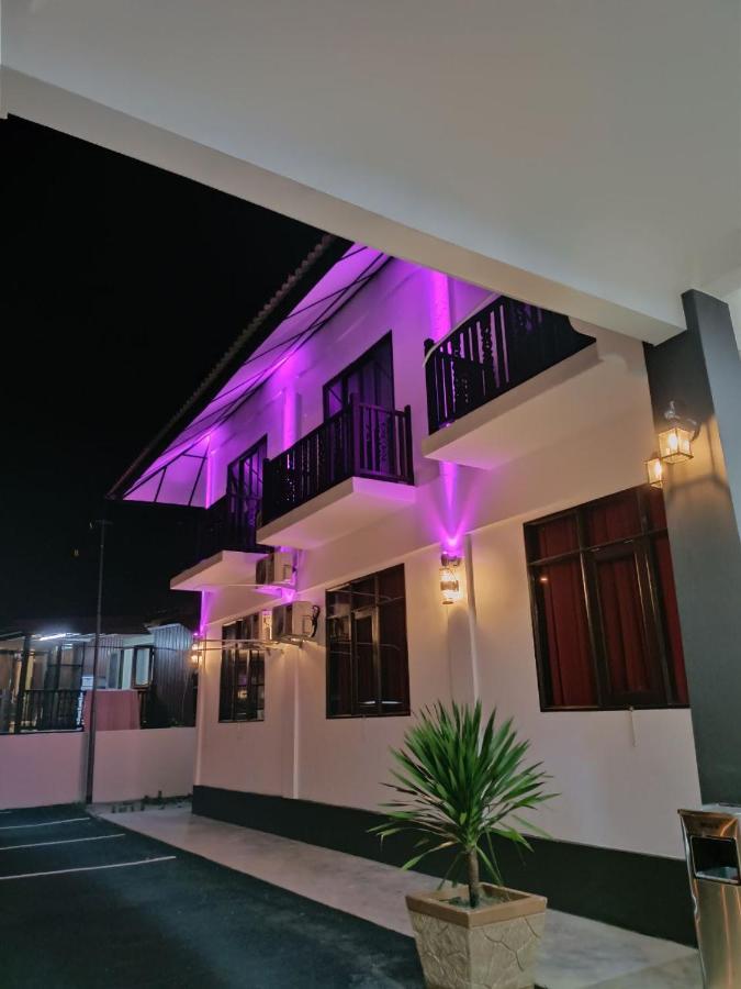 Villa Wanie Inn Setiu Εξωτερικό φωτογραφία