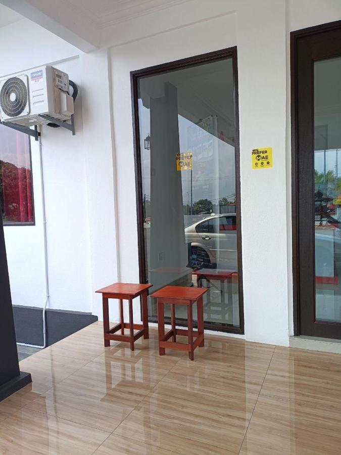 Villa Wanie Inn Setiu Εξωτερικό φωτογραφία