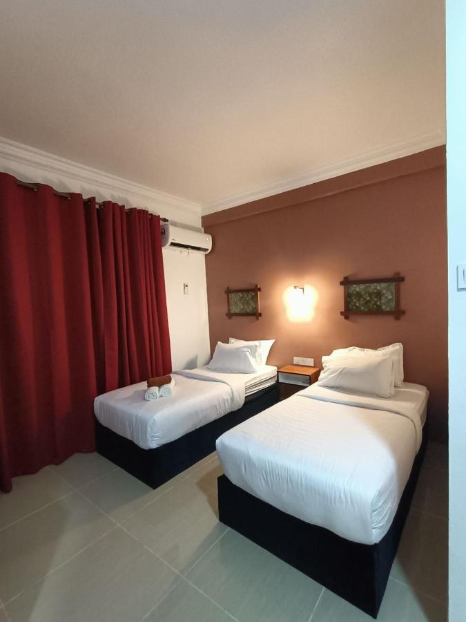 Villa Wanie Inn Setiu Εξωτερικό φωτογραφία