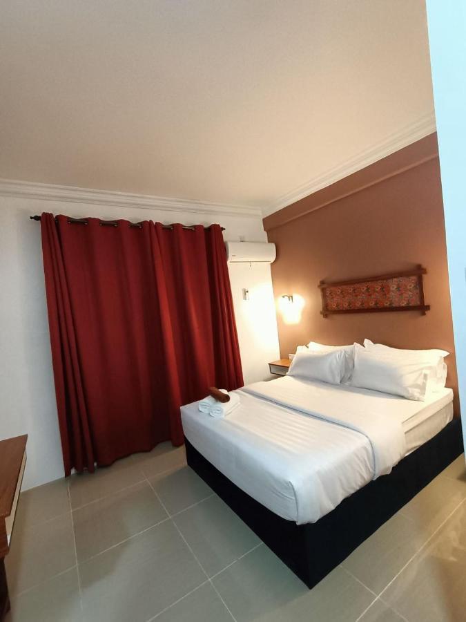 Villa Wanie Inn Setiu Εξωτερικό φωτογραφία