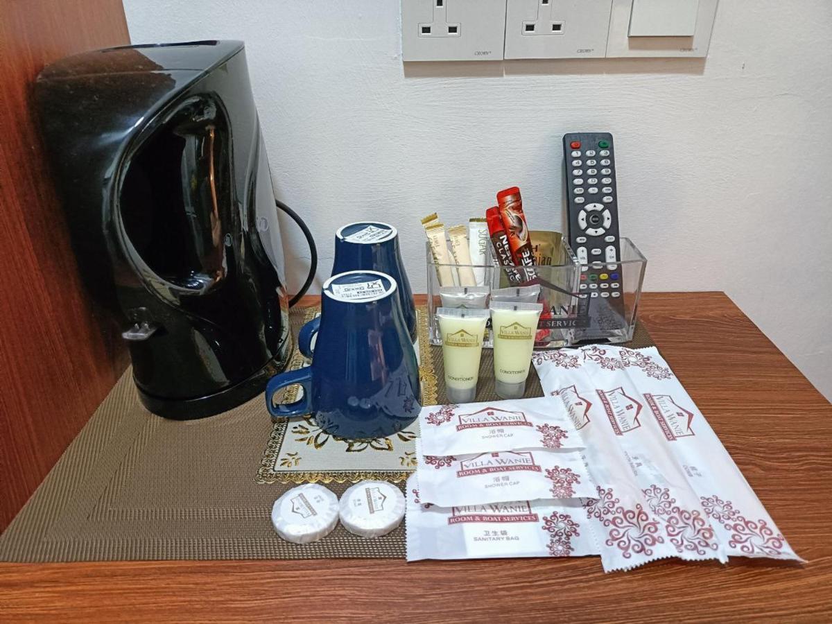 Villa Wanie Inn Setiu Εξωτερικό φωτογραφία