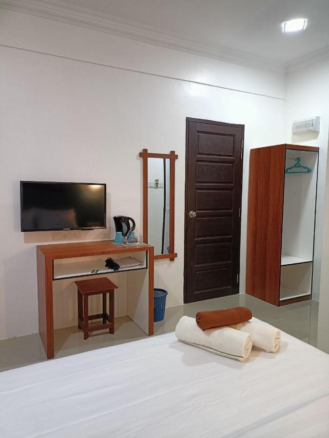 Villa Wanie Inn Setiu Εξωτερικό φωτογραφία
