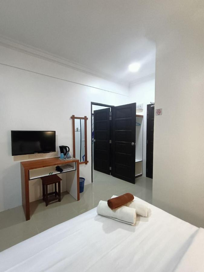 Villa Wanie Inn Setiu Εξωτερικό φωτογραφία