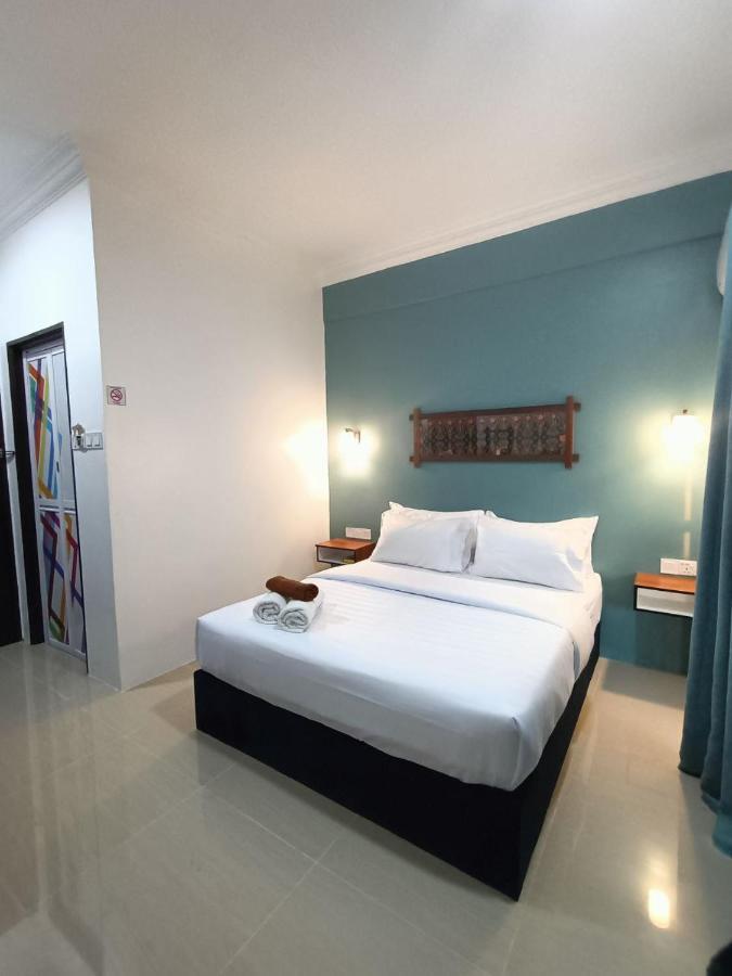 Villa Wanie Inn Setiu Εξωτερικό φωτογραφία