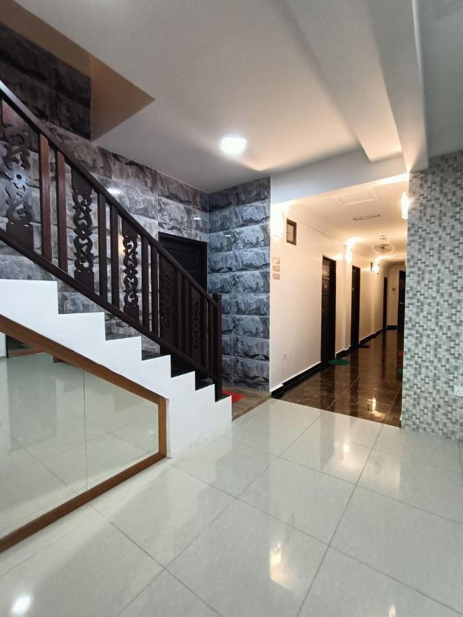 Villa Wanie Inn Setiu Εξωτερικό φωτογραφία