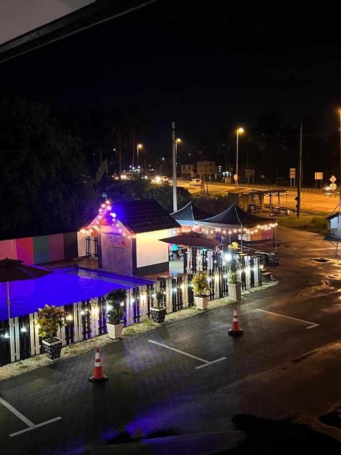 Villa Wanie Inn Setiu Εξωτερικό φωτογραφία