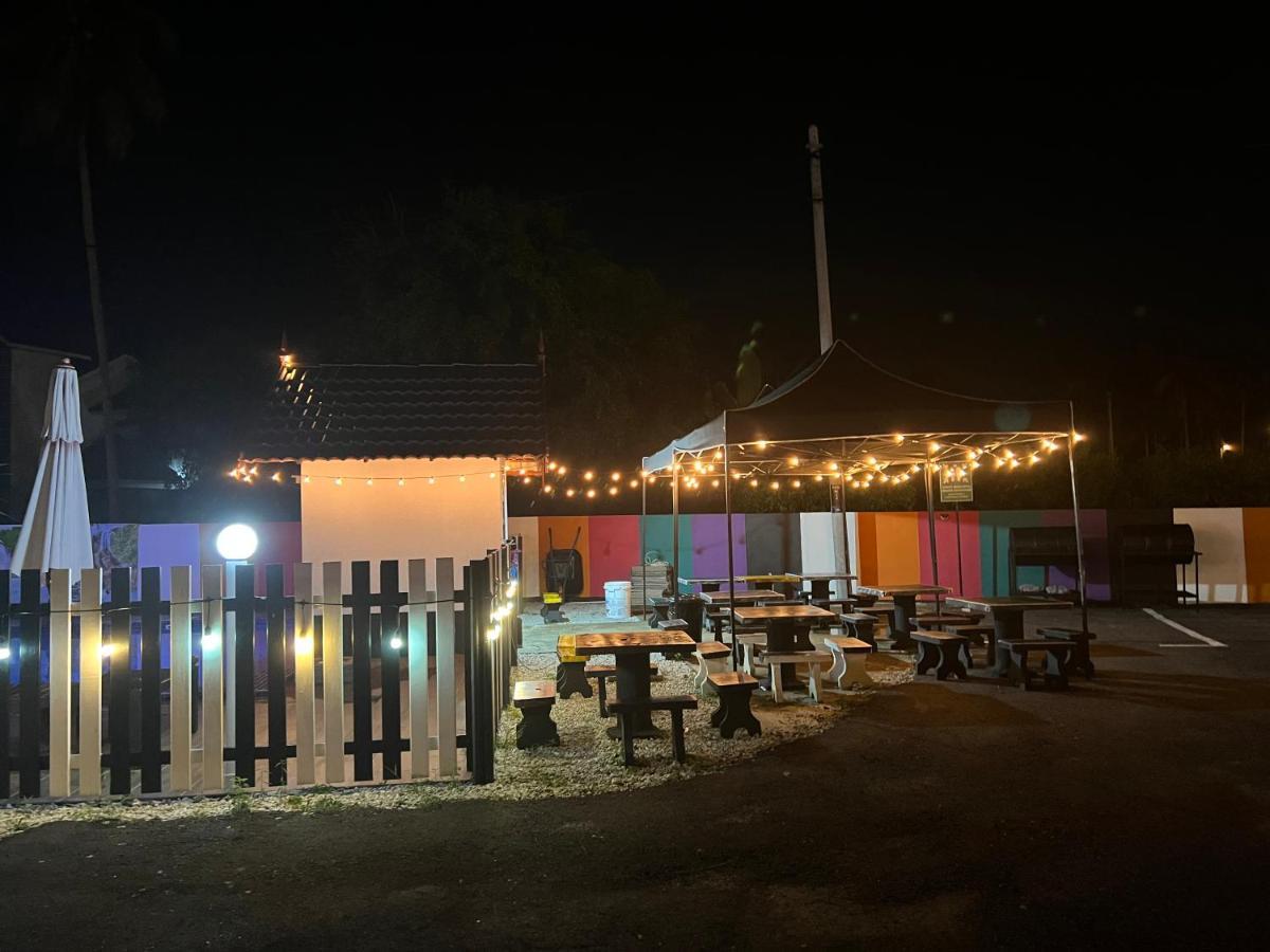 Villa Wanie Inn Setiu Εξωτερικό φωτογραφία