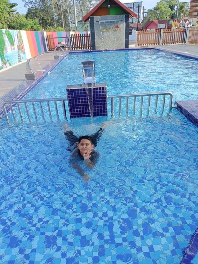 Villa Wanie Inn Setiu Εξωτερικό φωτογραφία